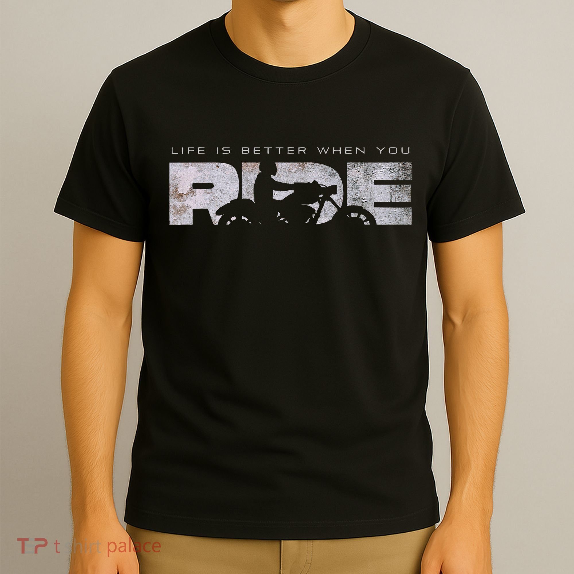 Motorcycle Apparel Motorcycle T-Shirt