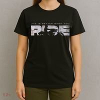 Motorcycle Apparel Motorcycle T-Shirt thumb 4