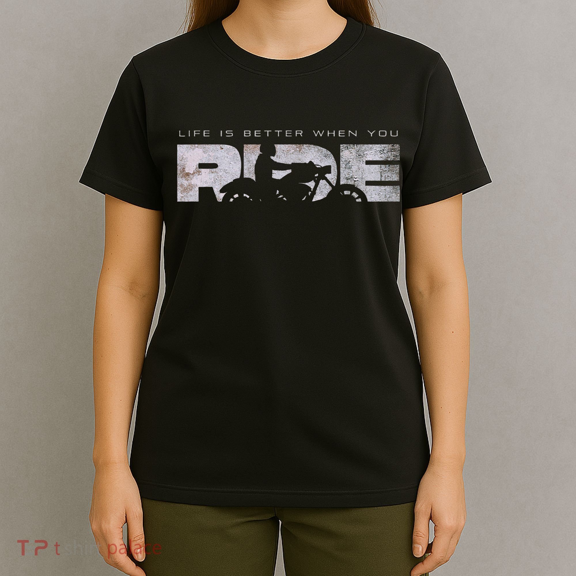 Motorcycle Apparel Motorcycle T-Shirt