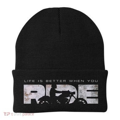 Motorcycle Apparel Motorcycle Beanie