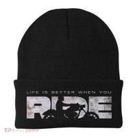 Motorcycle Apparel Motorcycle Beanie thumb 0