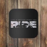 Motorcycle Apparel Motorcycle Coaster thumb 0