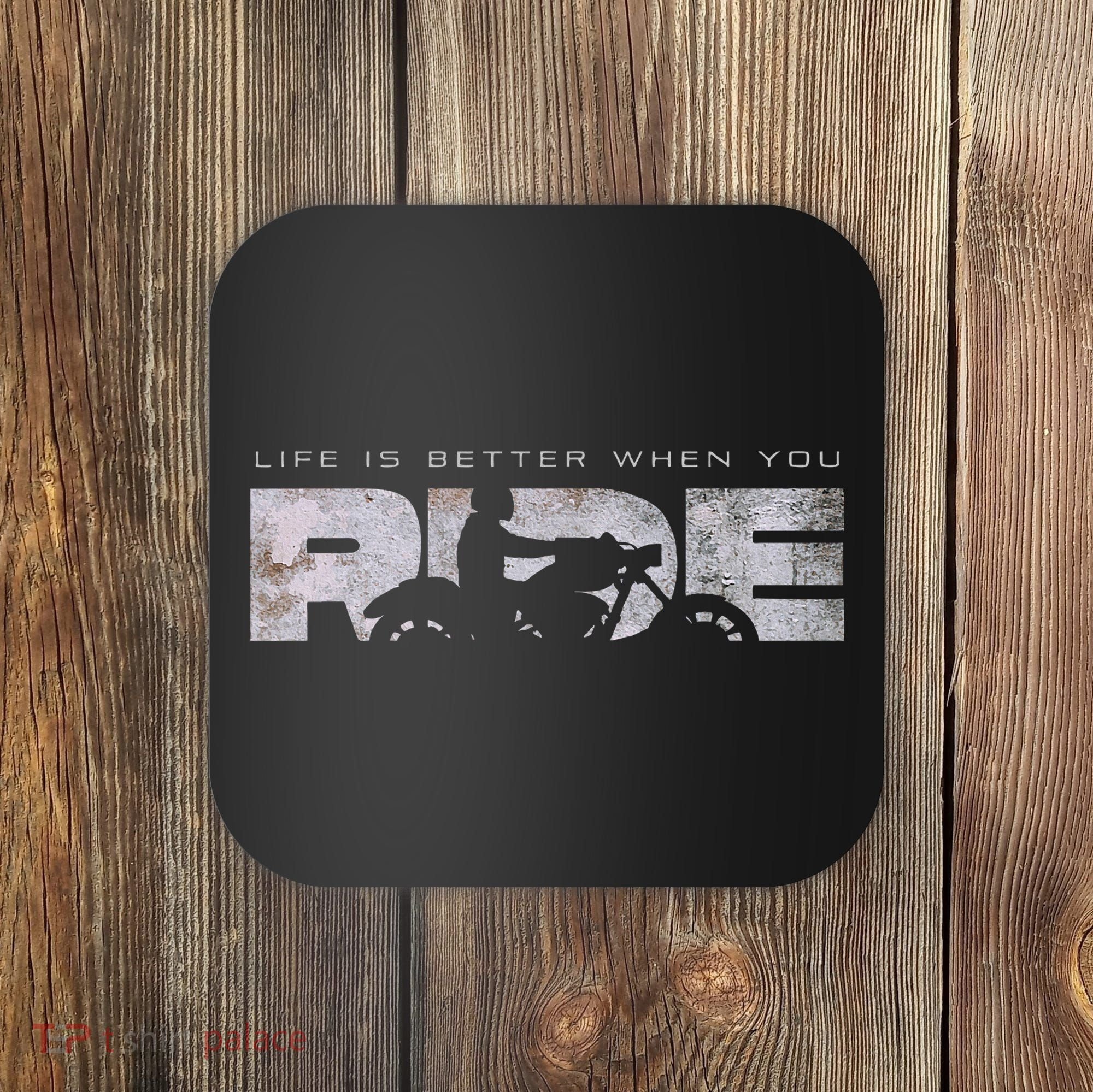 Motorcycle Apparel Motorcycle Coaster