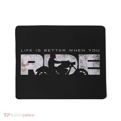 Motorcycle Apparel Motorcycle Mousepad
