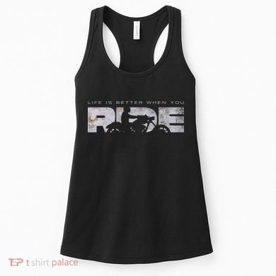 Motorcycle Apparel Motorcycle Women's Tank Top