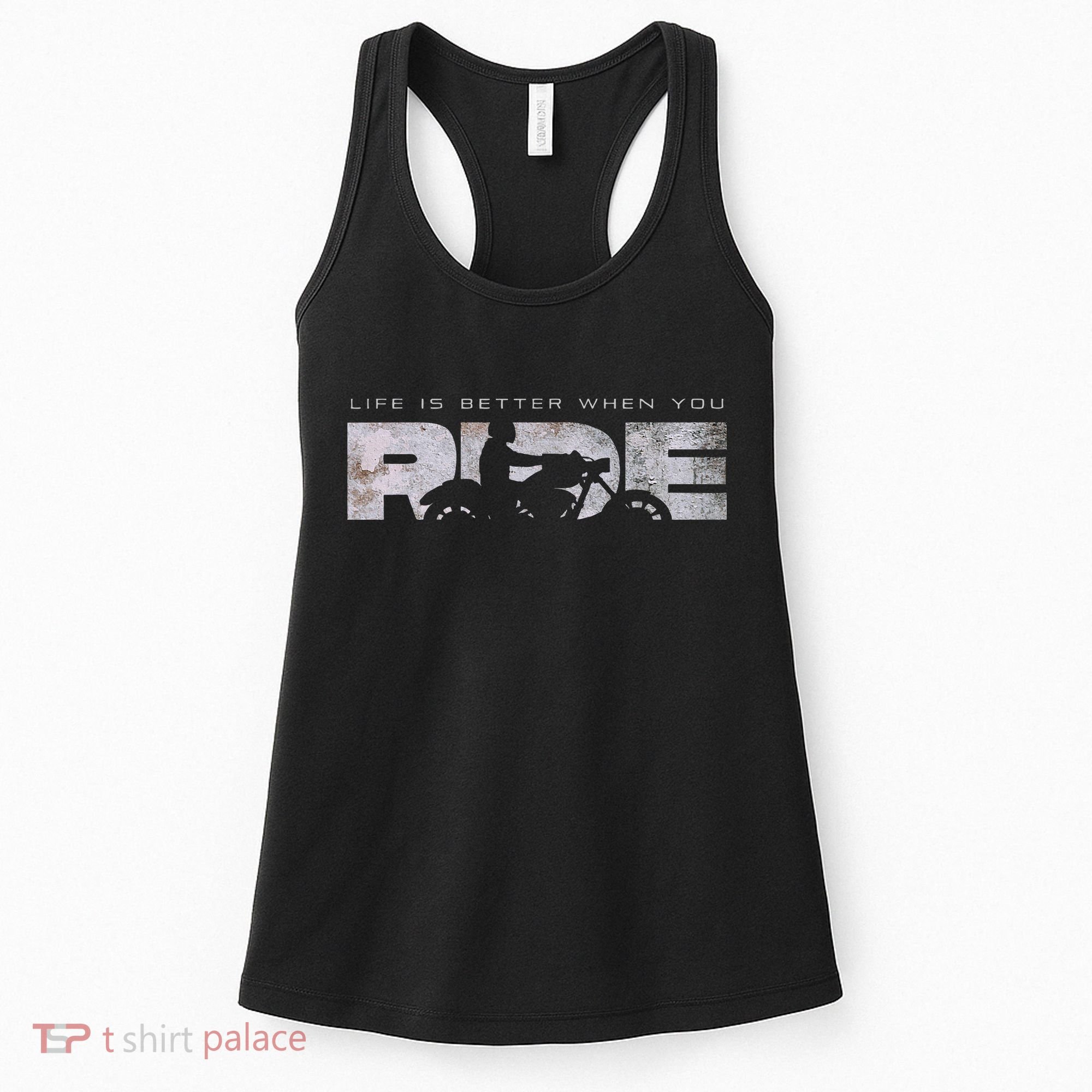 Motorcycle Apparel Motorcycle Women's Tank Top