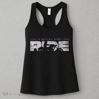 Motorcycle Apparel Motorcycle Women's Tank Top thumb 3