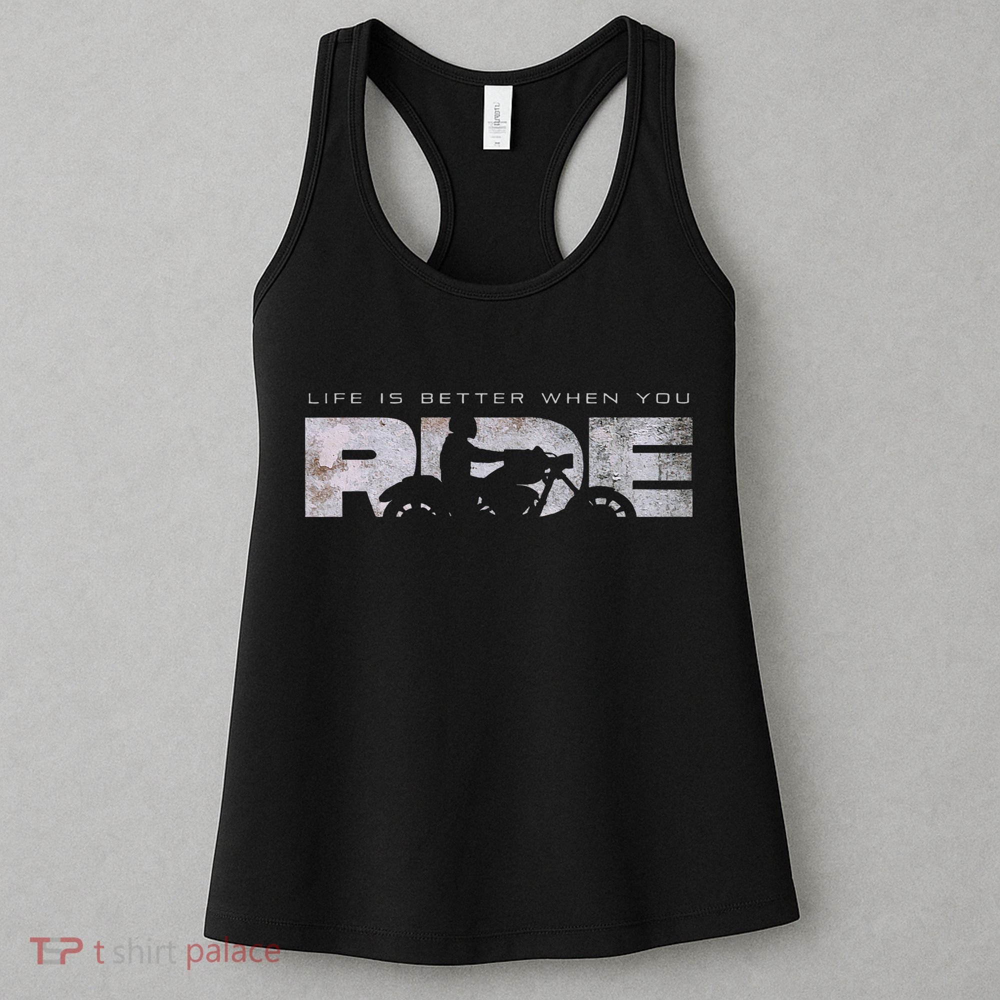 Motorcycle Apparel Motorcycle Women's Tank Top