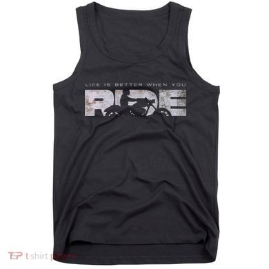 Motorcycle Apparel Motorcycle Tank Top