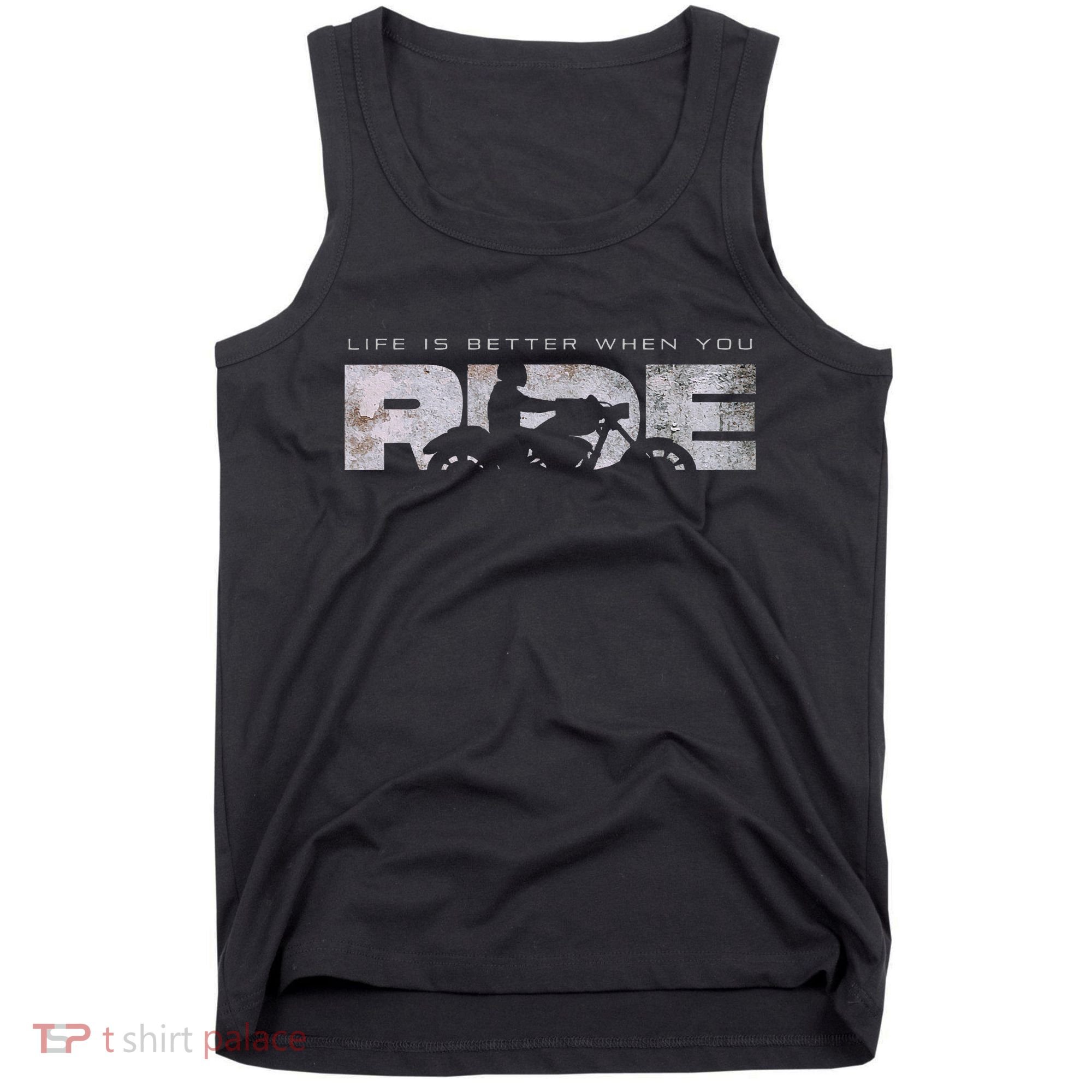 Motorcycle Apparel Motorcycle Tank Top