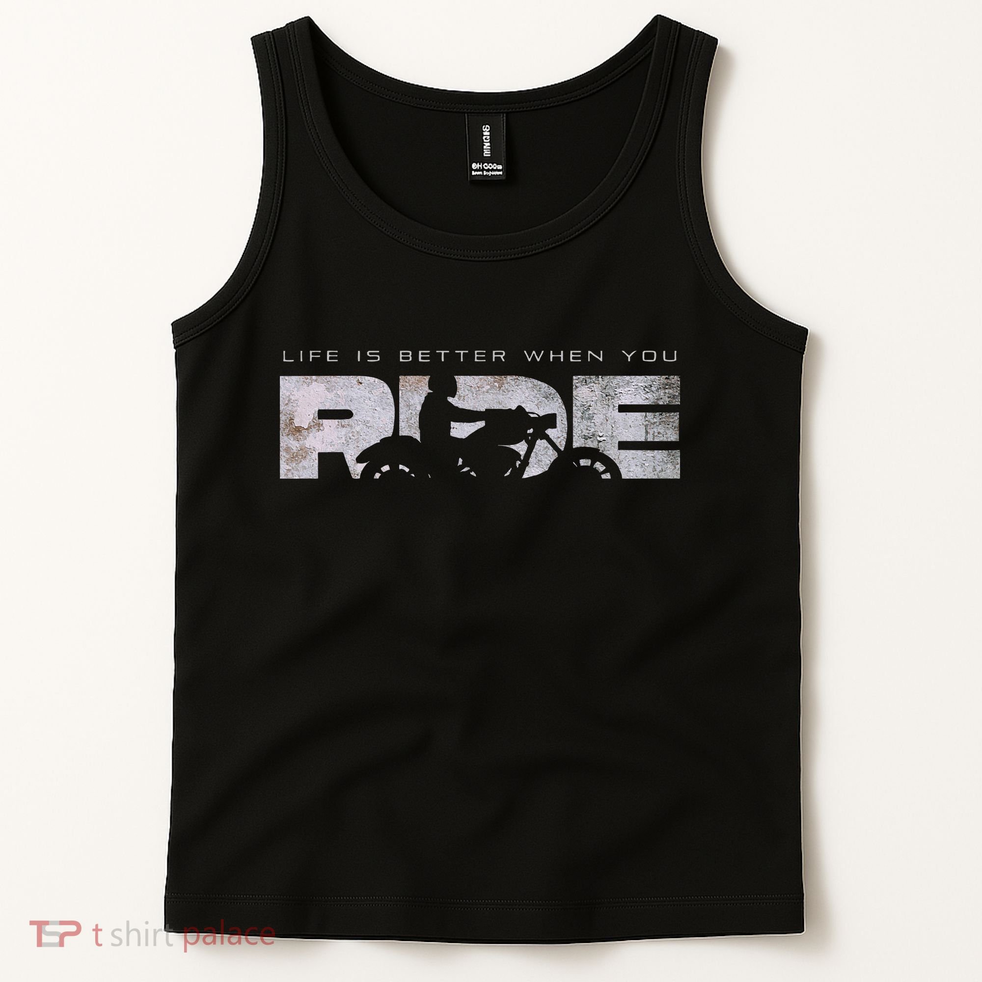 Motorcycle Apparel Motorcycle Tank Top