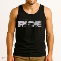 Motorcycle Apparel Motorcycle Tank Top thumb 3