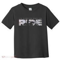 Motorcycle Apparel Motorcycle Toddler T-Shirt thumb 0