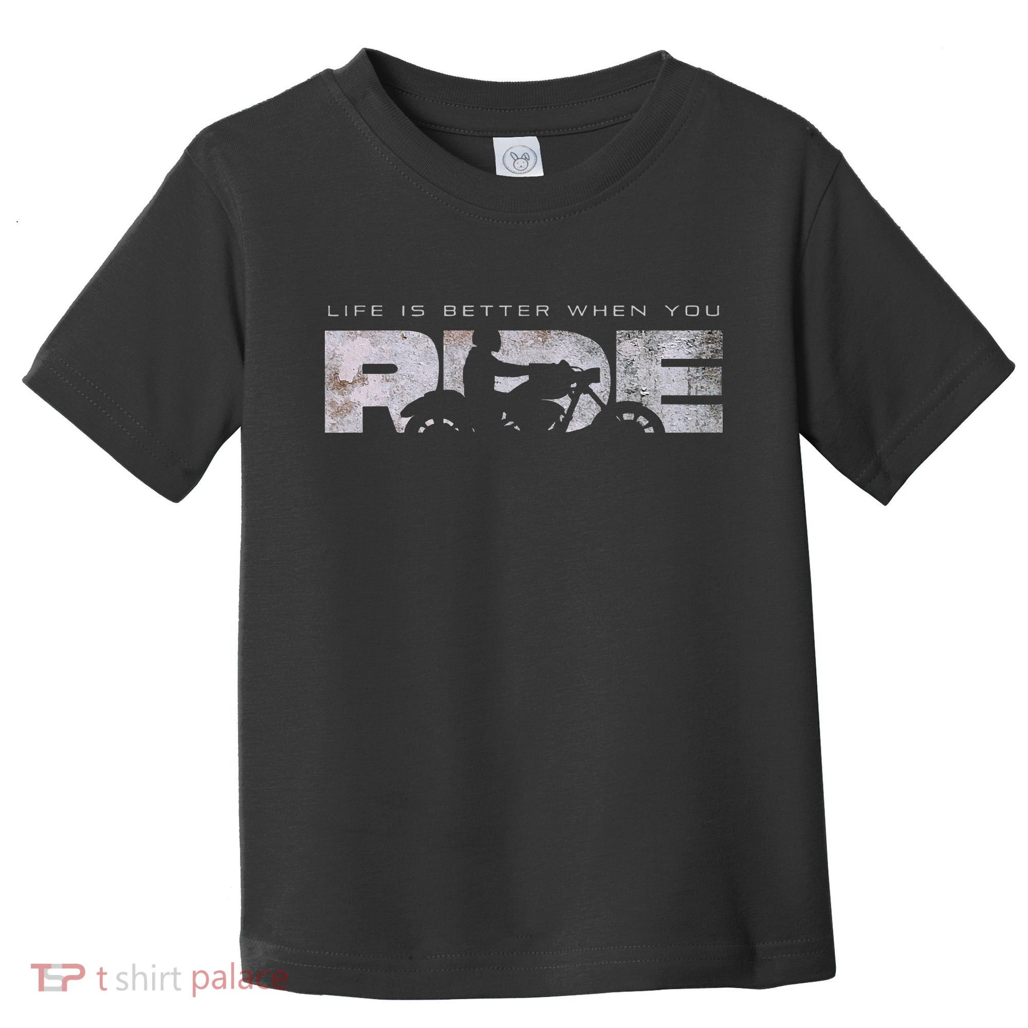 Motorcycle Apparel Motorcycle Toddler T-Shirt