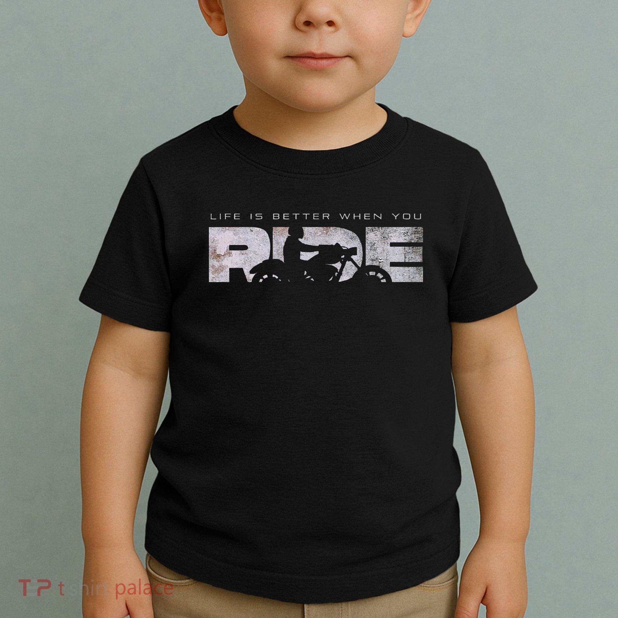 Motorcycle Apparel Motorcycle Toddler T-Shirt