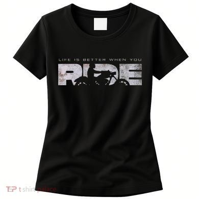 Motorcycle Apparel Motorcycle Women's T-Shirt
