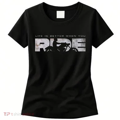 Motorcycle Apparel Motorcycle Women's T-Shirt