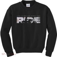 Motorcycle Apparel Motorcycle Kids Sweatshirt thumb 0