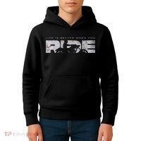 Motorcycle Apparel Motorcycle Kids Hoodie thumb 4