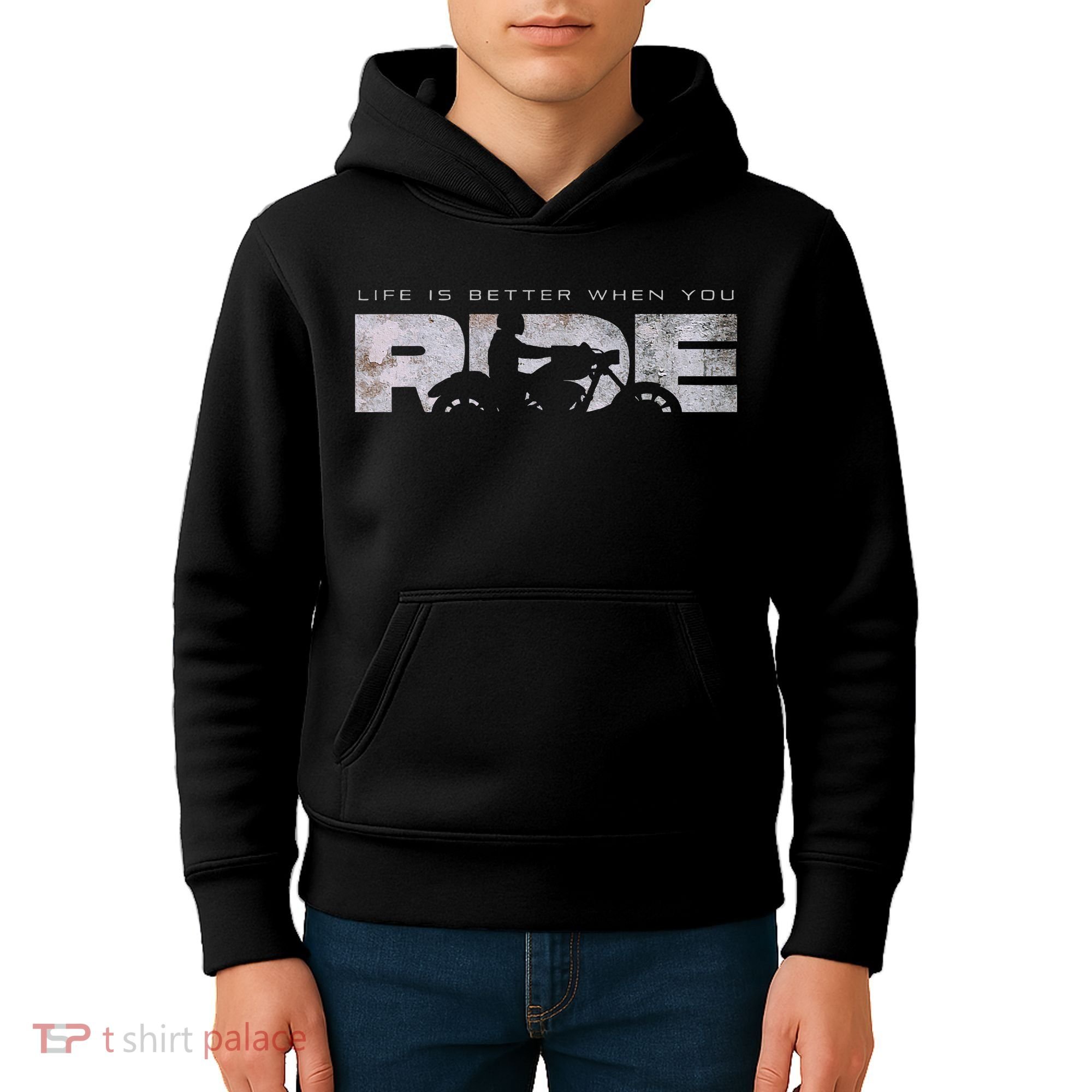 Motorcycle Apparel Motorcycle Kids Hoodie