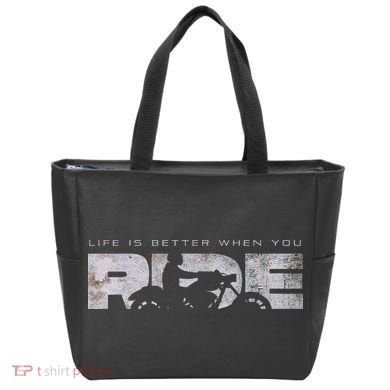Motorcycle Apparel Motorcycle Tote Bag