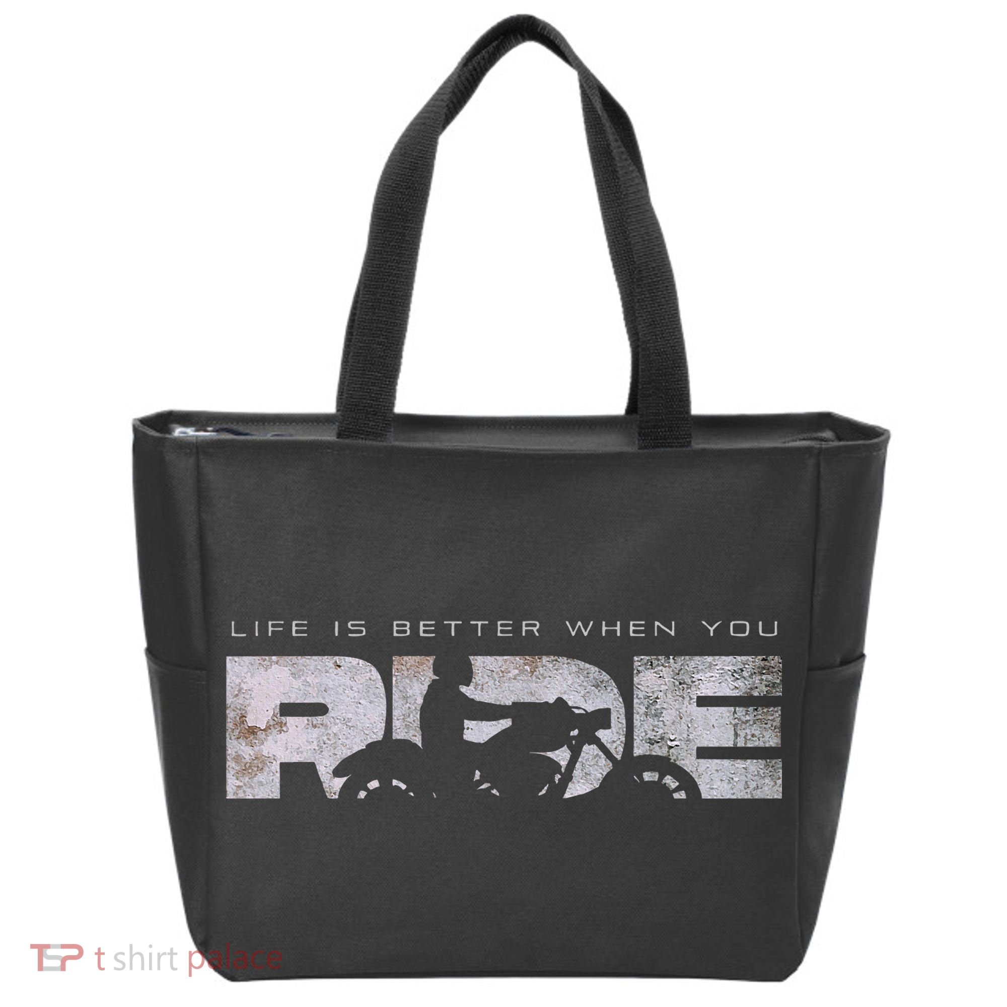 Motorcycle Apparel Motorcycle Tote Bag