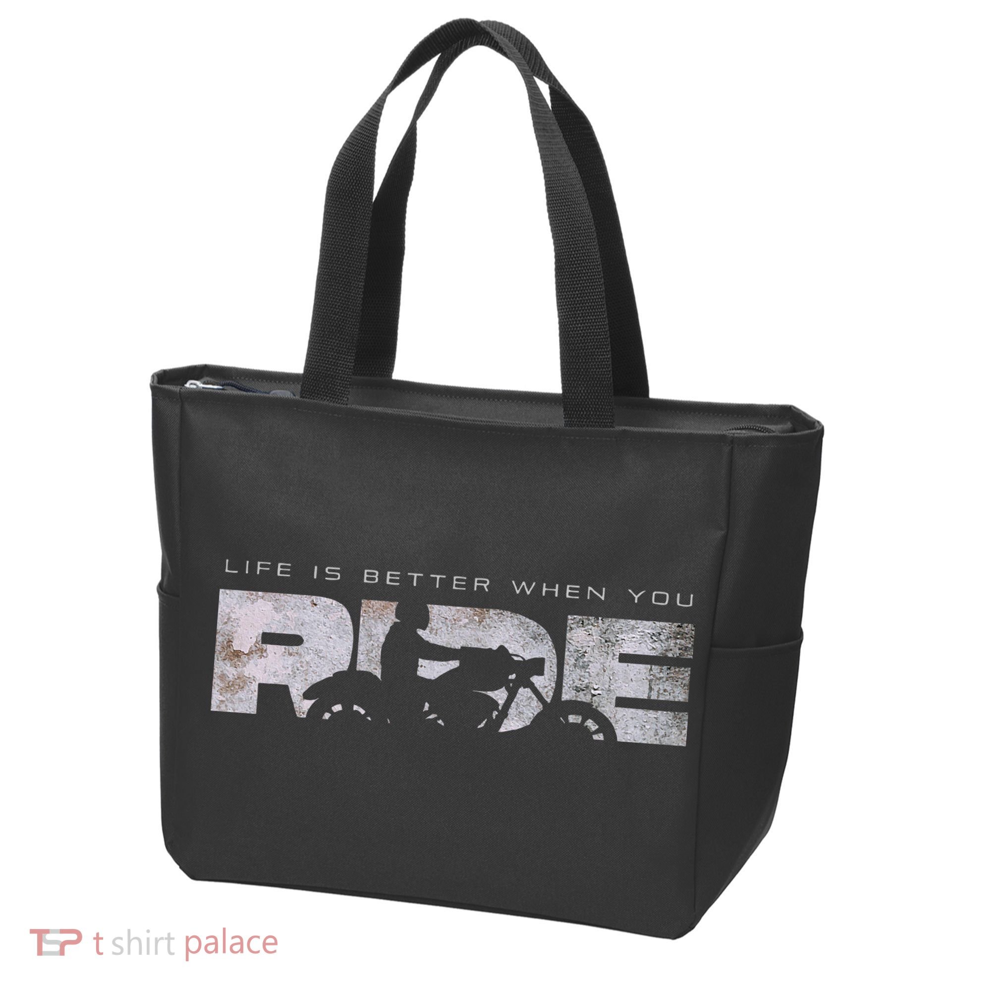 Motorcycle Apparel Motorcycle Tote Bag