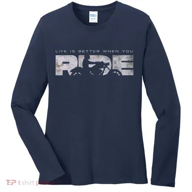 Women's Long Sleeve Shirt