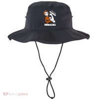 Ms Awareness Multiple Sclerosis Unbreakable Warrior Funny Gift Bucket Hat thumb 0