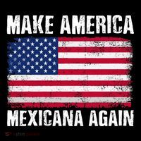 Make America Mexicana Again Funny America Political Quote Gift Coffee Mug thumb 5