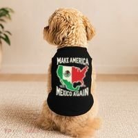 Make America Mexico Again Mexican History Fact 1835 Mexico Doggie Tank thumb 2