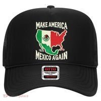 Make America Mexico Again Mexican History Fact 1835 Mexico Hat thumb 0