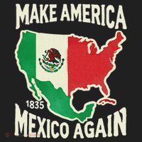 Make America Mexico Again Mexican History Fact 1835 Mexico Hat thumb 2