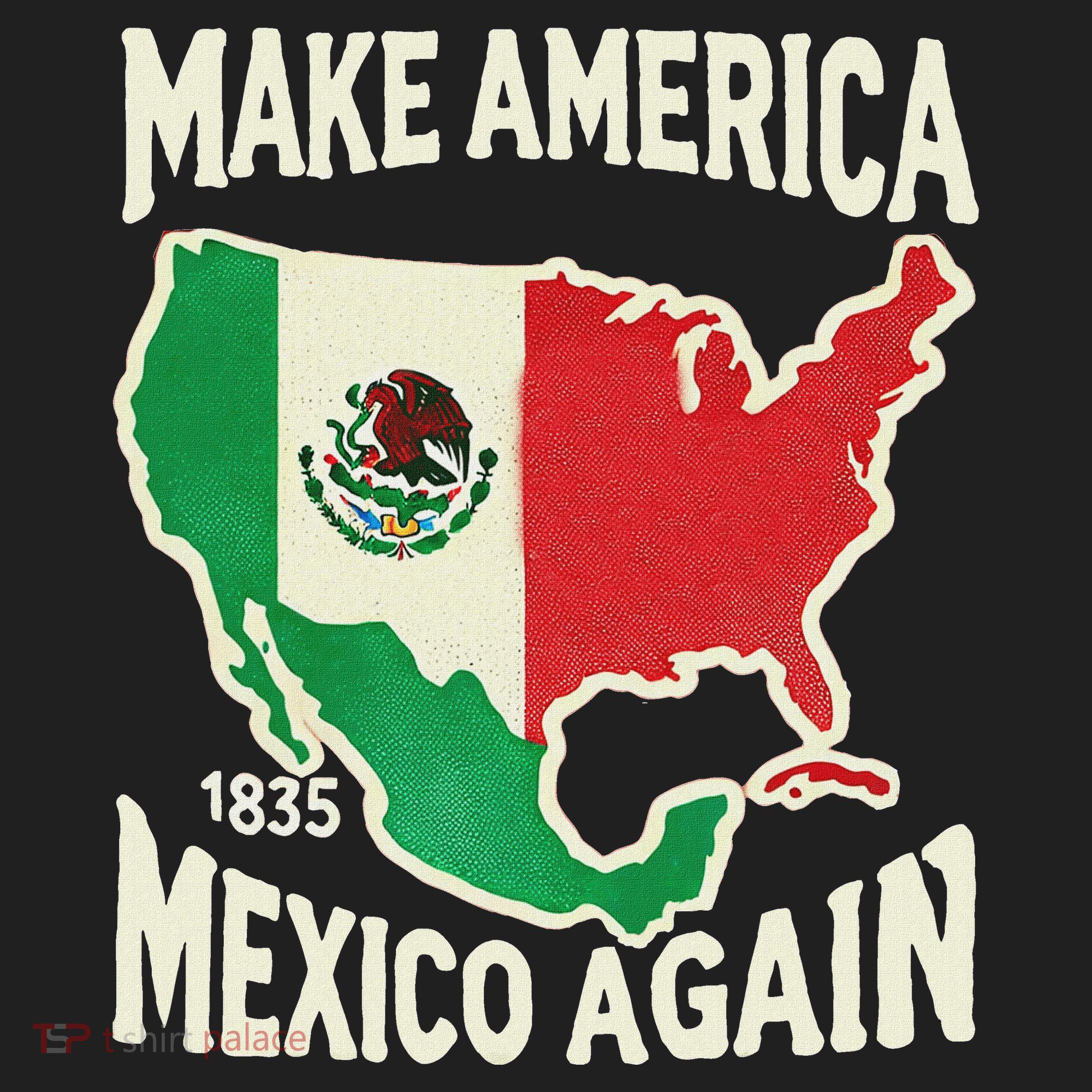 Make America Mexico Again Mexican History Fact 1835 Mexico Hat