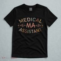 Medical Assistant Ma Cma Nursing Doctor Assistant Student T-Shirt thumb 5