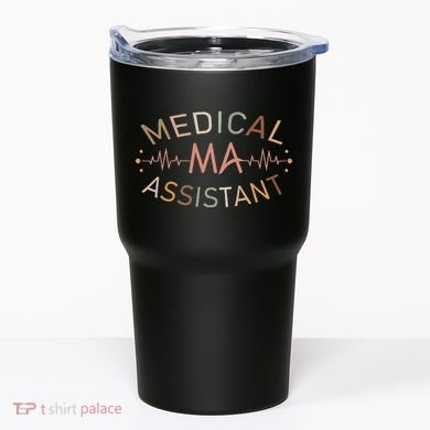Medical Assistant Ma Cma Nursing Doctor Assistant Student Tumbler