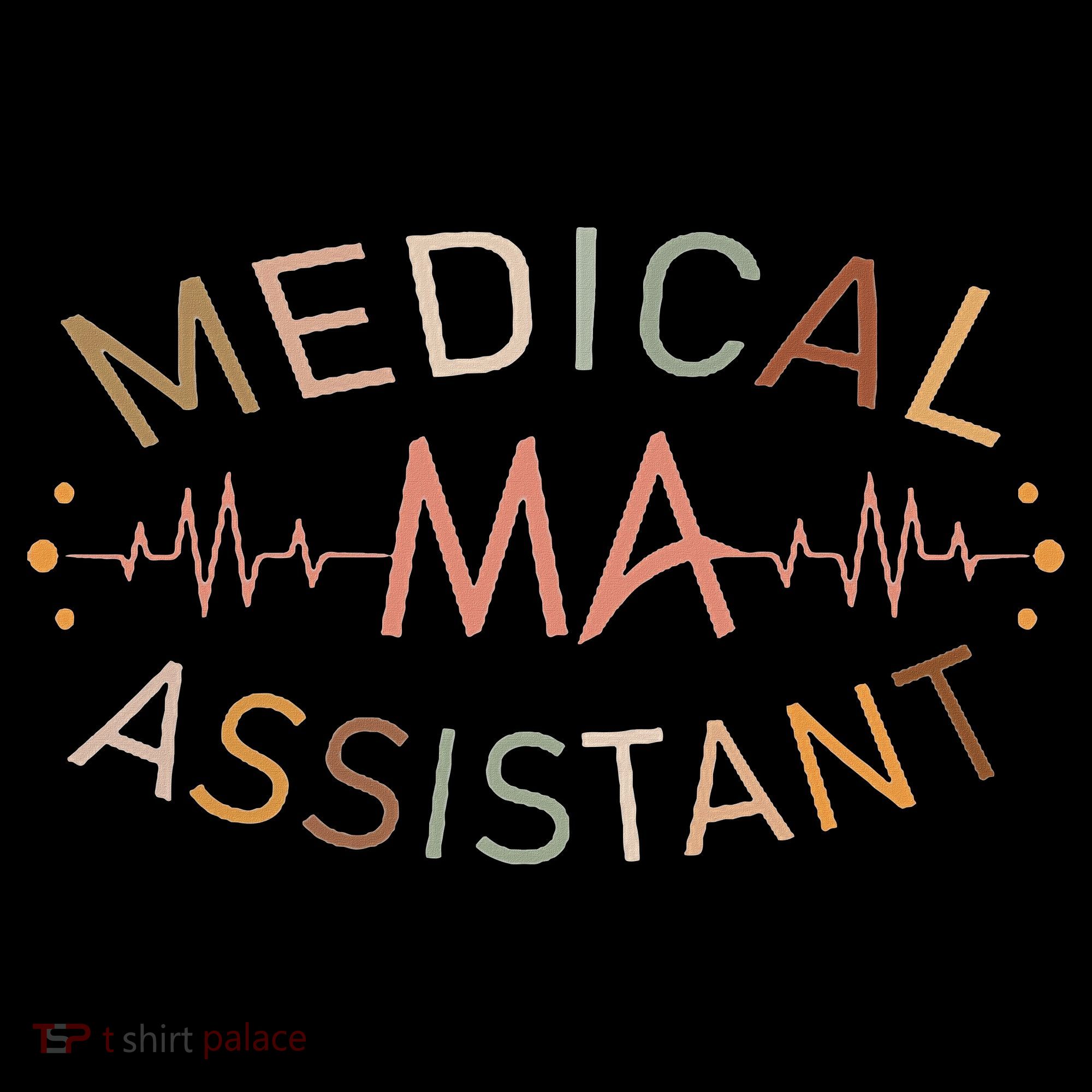 Medical Assistant Ma Cma Nursing Doctor Assistant Student Mousepad