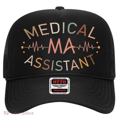 Medical Assistant Ma Cma Nursing Doctor Assistant Student Hat