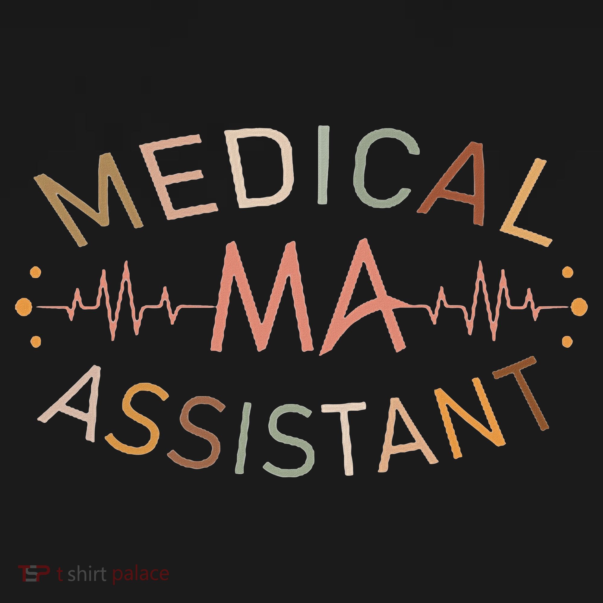 Medical Assistant Ma Cma Nursing Doctor Assistant Student Tank Top
