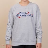 Miss Americana Women's Sweatshirt thumb 0