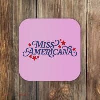 Miss Americana Coaster thumb 0