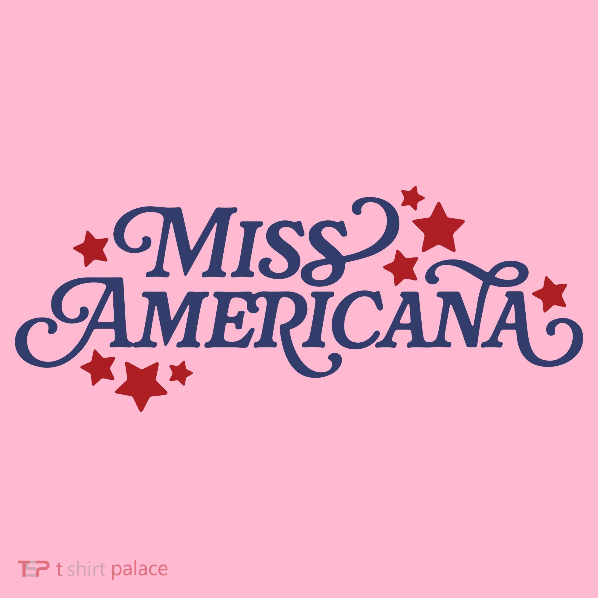 Miss Americana Coaster