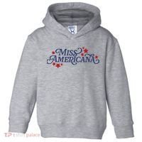 Miss Americana Toddler Hoodie thumb 0