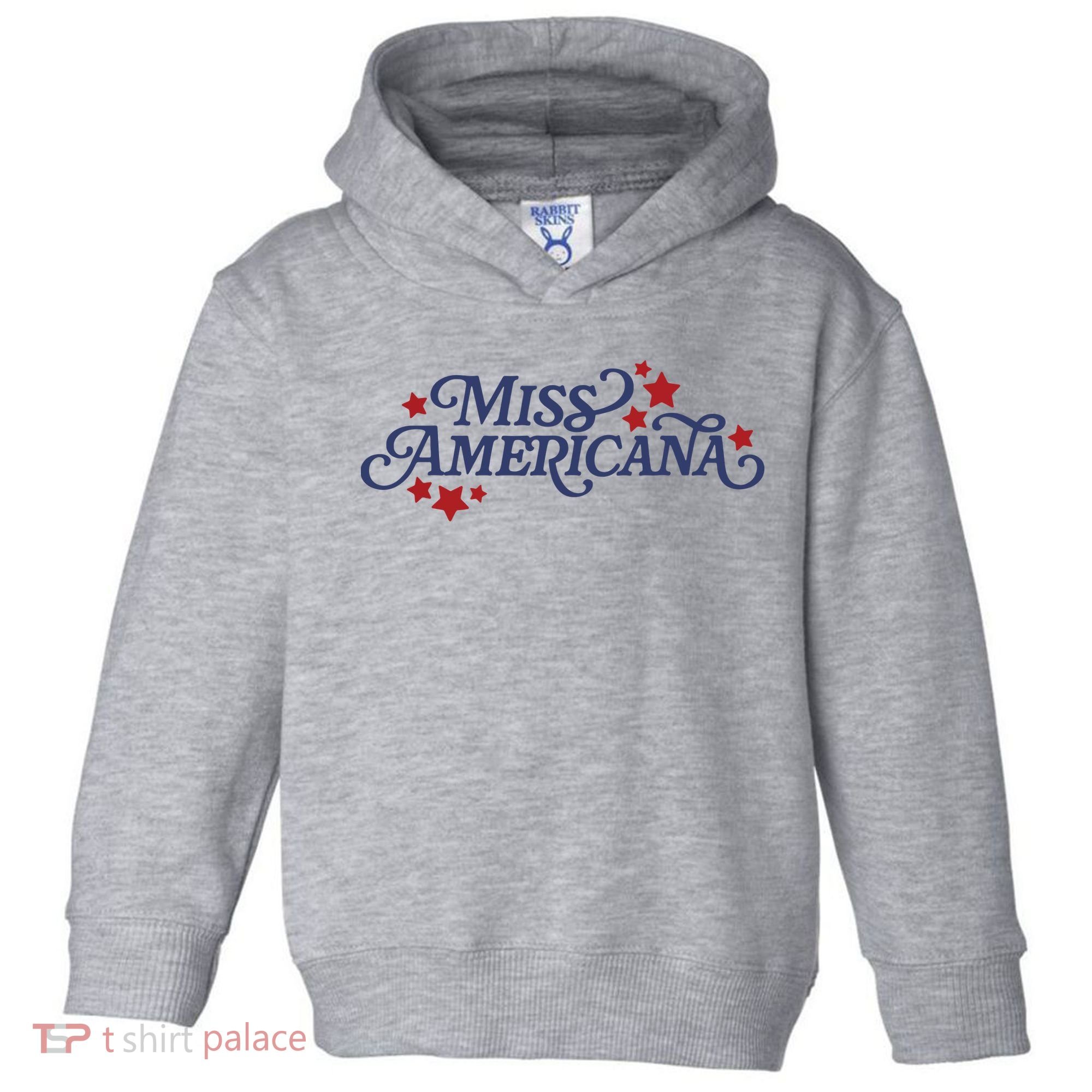 Miss Americana Toddler Hoodie