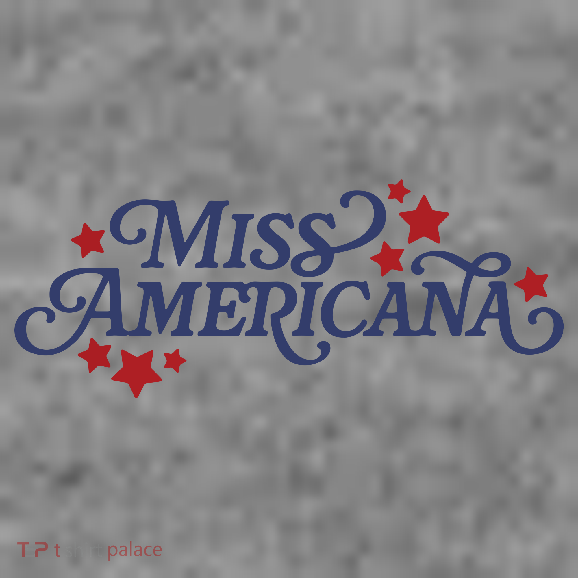 Miss Americana Toddler Hoodie