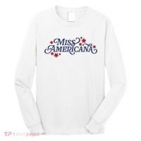 Miss Americana Long Sleeve Shirt thumb 0