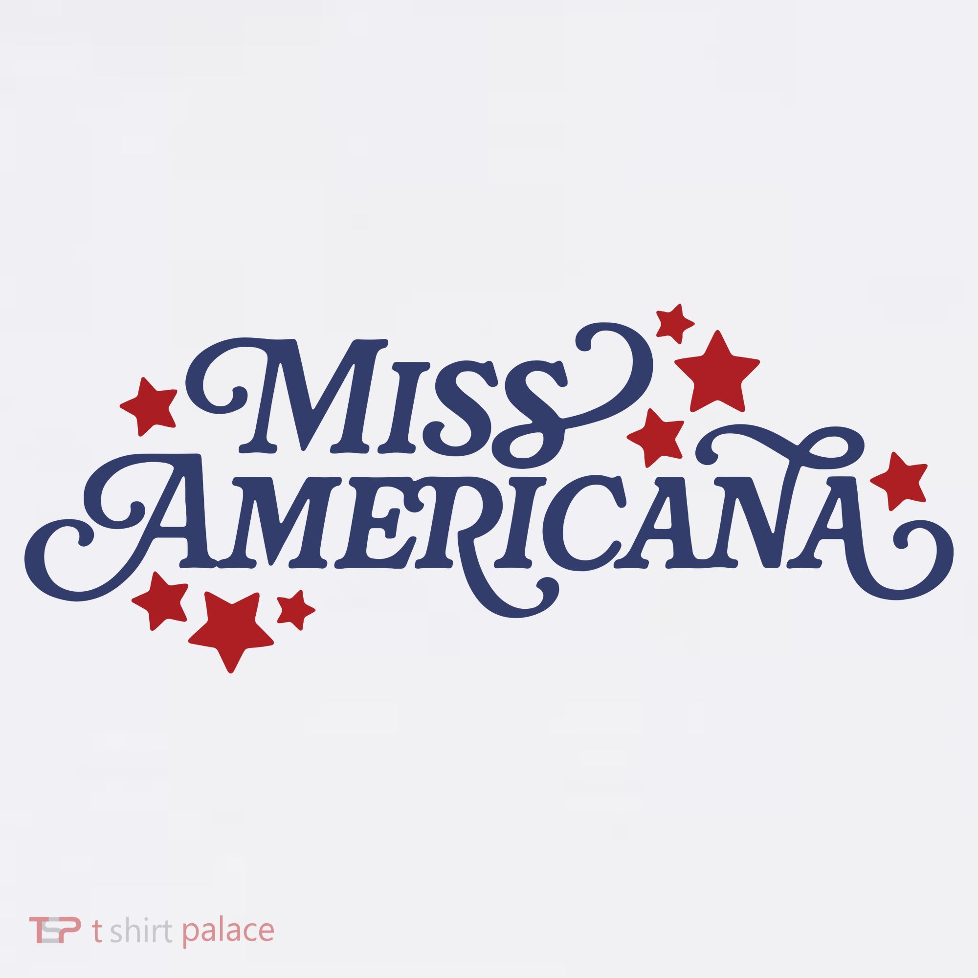 Miss Americana Long Sleeve Shirt