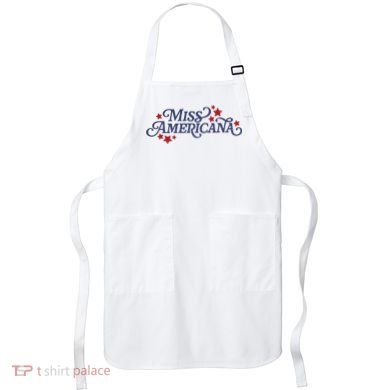 Miss Americana Apron