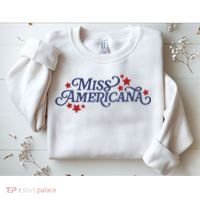 Miss Americana Sweatshirt thumb 2