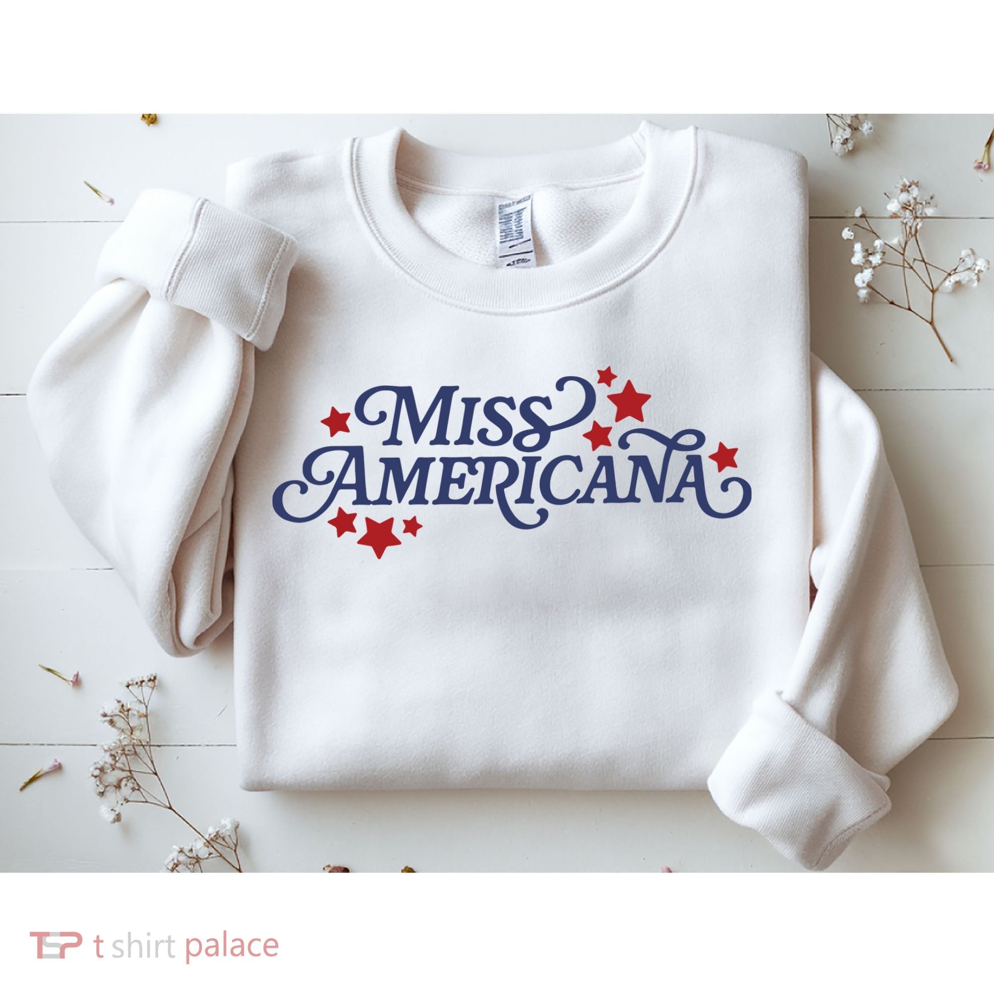 Miss Americana Sweatshirt